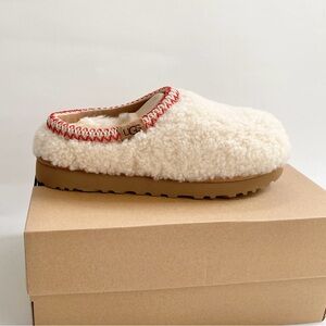 UGG Tasman Maxi Curly Slip-on